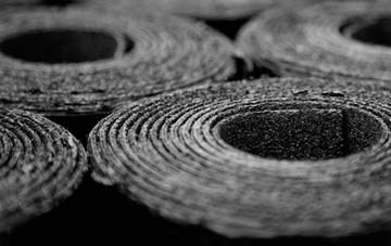 Enmore Field bitumen roof disadvantages