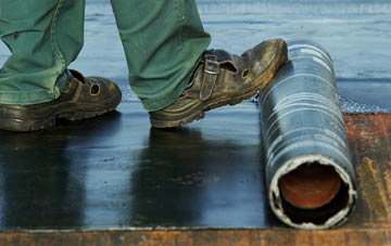 types of Enmore Field felt roof