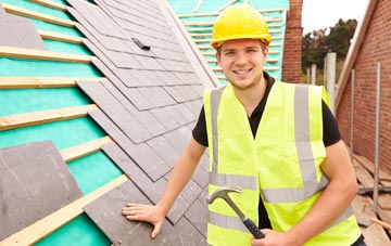 find trusted Enmore Field roofers in Herefordshire