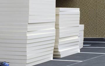 Enmore Field flat roof insulation costs