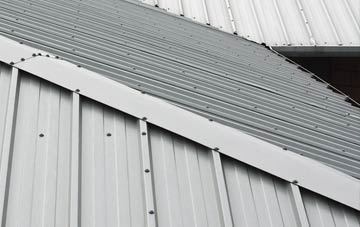 disadvantages of Enmore Field metal roofing