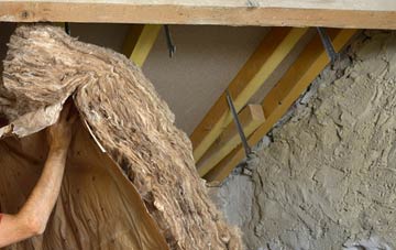 Enmore Field pitched roof insulation costs