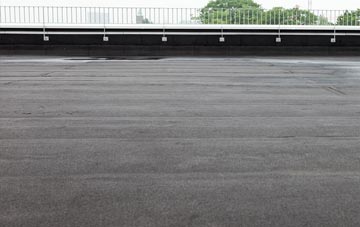 Enmore Field asphalt roof replacement