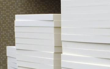 Enmore Field tapered roof insulation costs