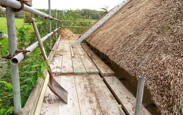 advantages of Enmore Field thatch roofing