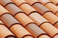 Enmore Field clay roofing
